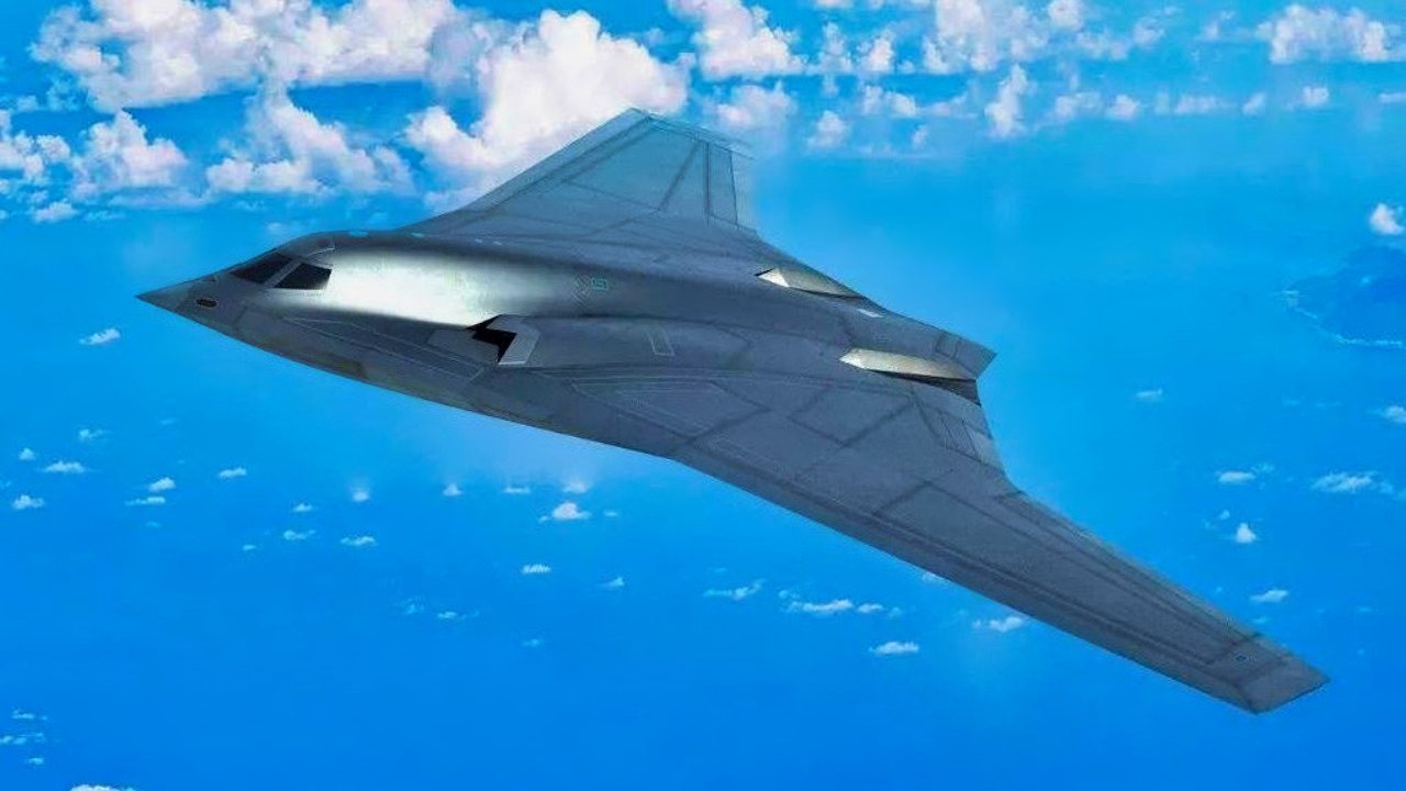 China's New H-20 Stealth Bomber Can Be Explained In 2 Words | The ...